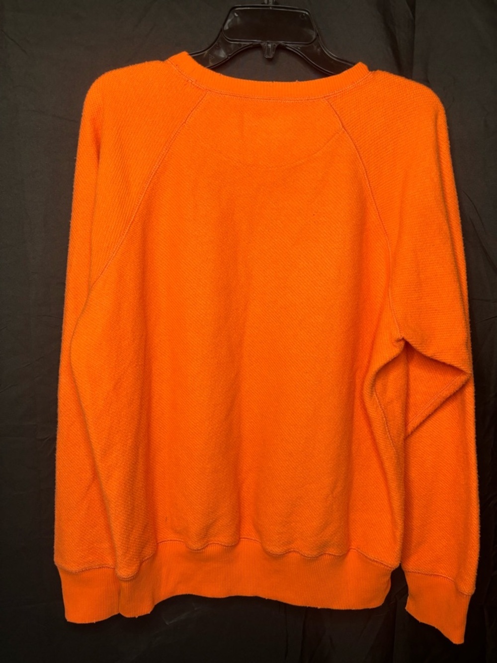 Aerie sweatshirt - orange size small - Picture 3 of 6